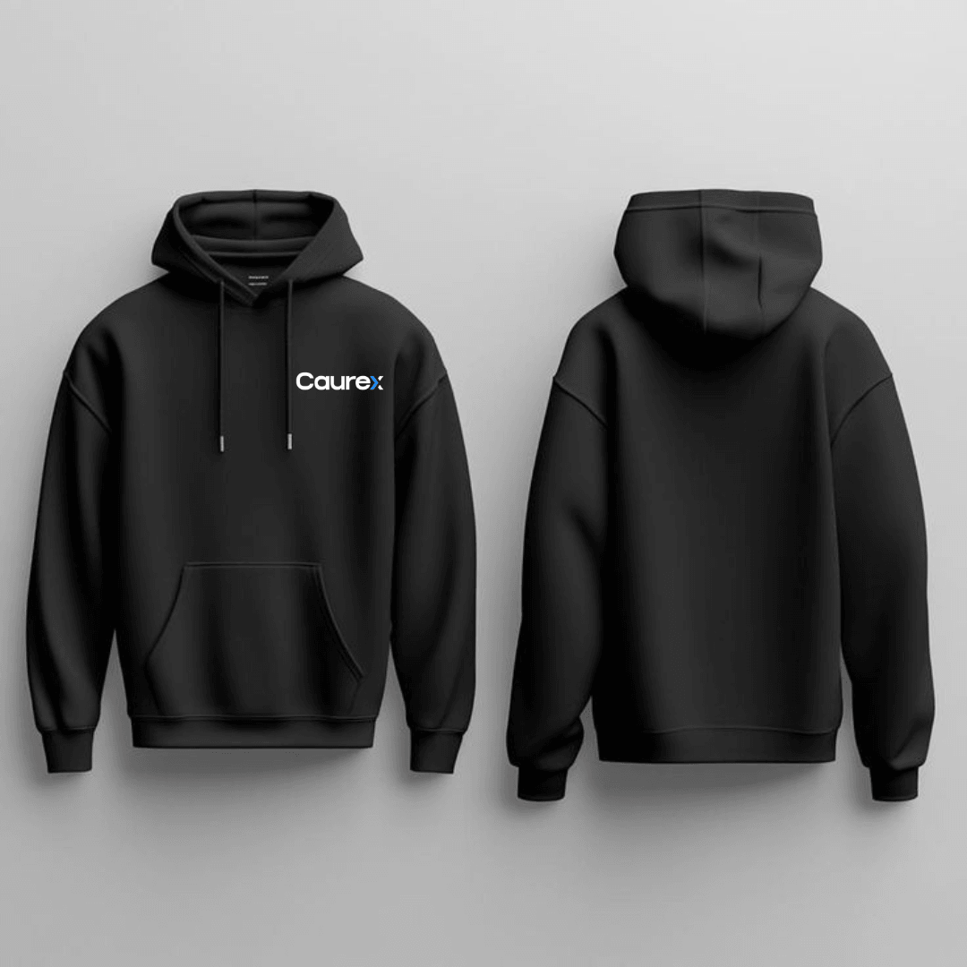 Caurex Hoodie - Caurex 